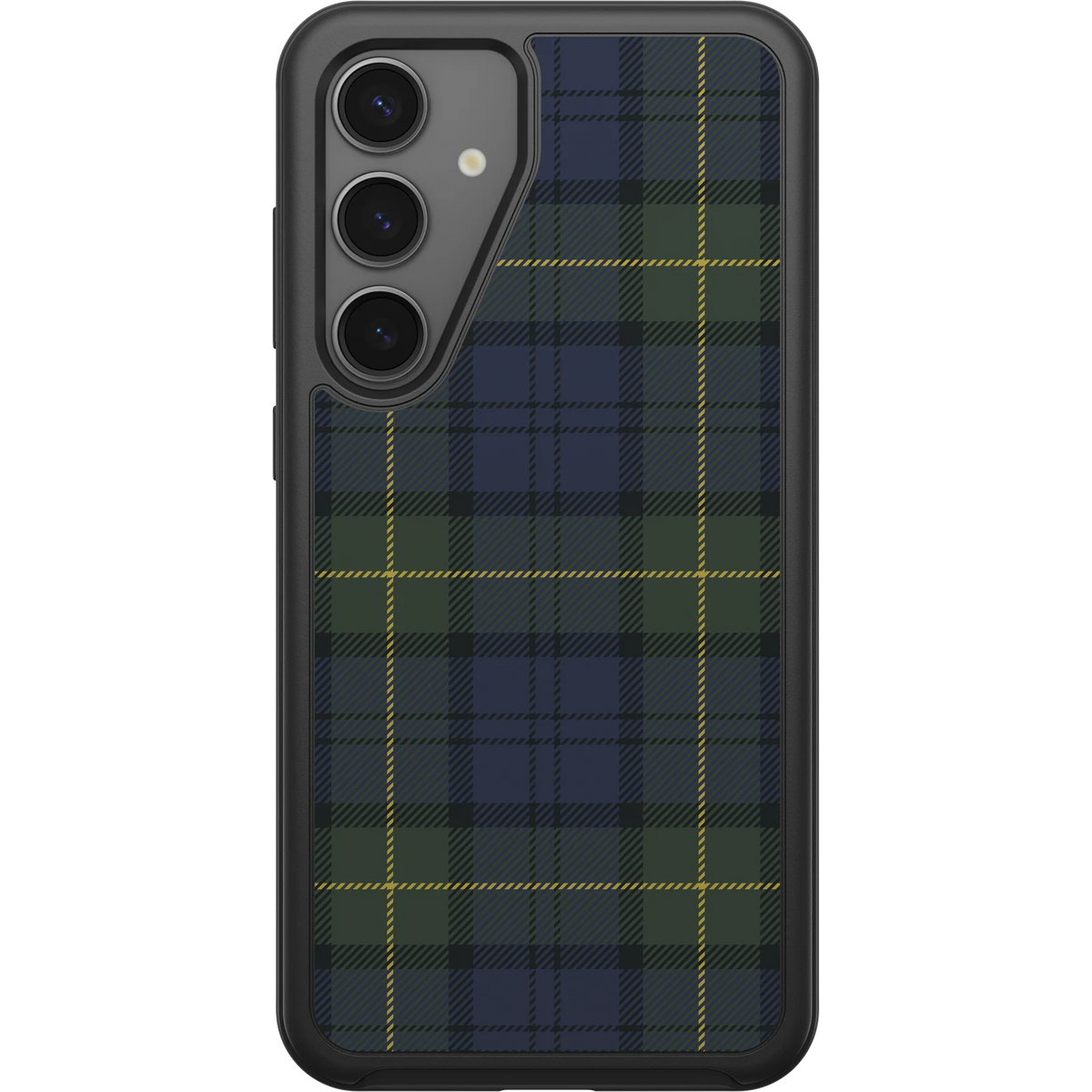 Galaxy S24 Plus Symmetry Series Clear Case Winter Collection
