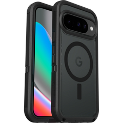 Pixel 10 and Pixel 10 Pro Defender Series Pro XT Case with Pixelsnaps