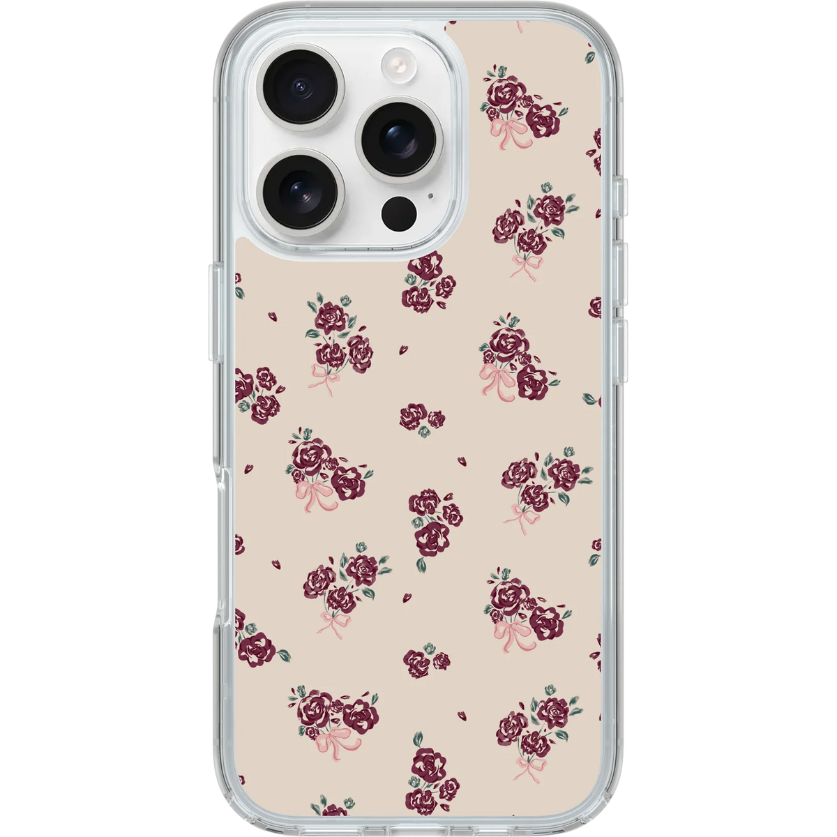 iPhone 16 Pro Symmetry Series Case Unbreakable Love Collection