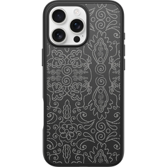 iPhone 16 Pro Max Symmetry Series Case for MagSafe Western Noir Collection