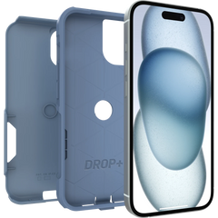 iPhone 17e, iPhone 16e, iPhone 15 and iPhone 14 Commuter Series Case