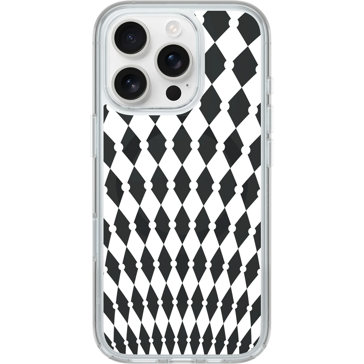 iPhone 16 Pro Symmetry Series Cirque Du Rebelle Case