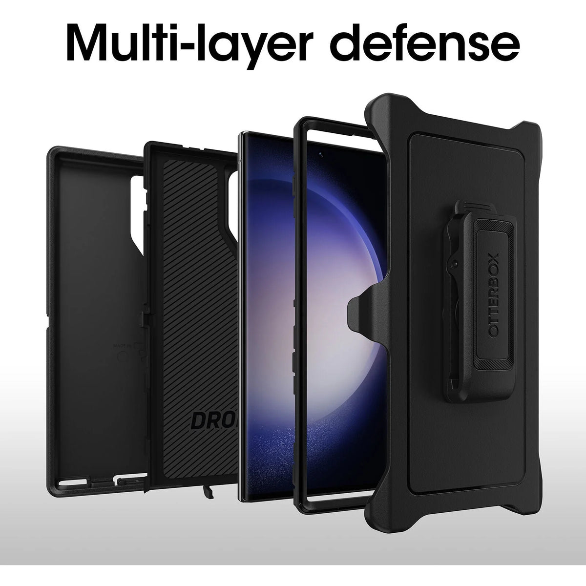 Galaxy S23 Ultra Defender Series Case