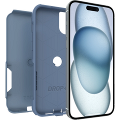 iPhone 15 Plus and iPhone 14 Plus Commuter Series Case