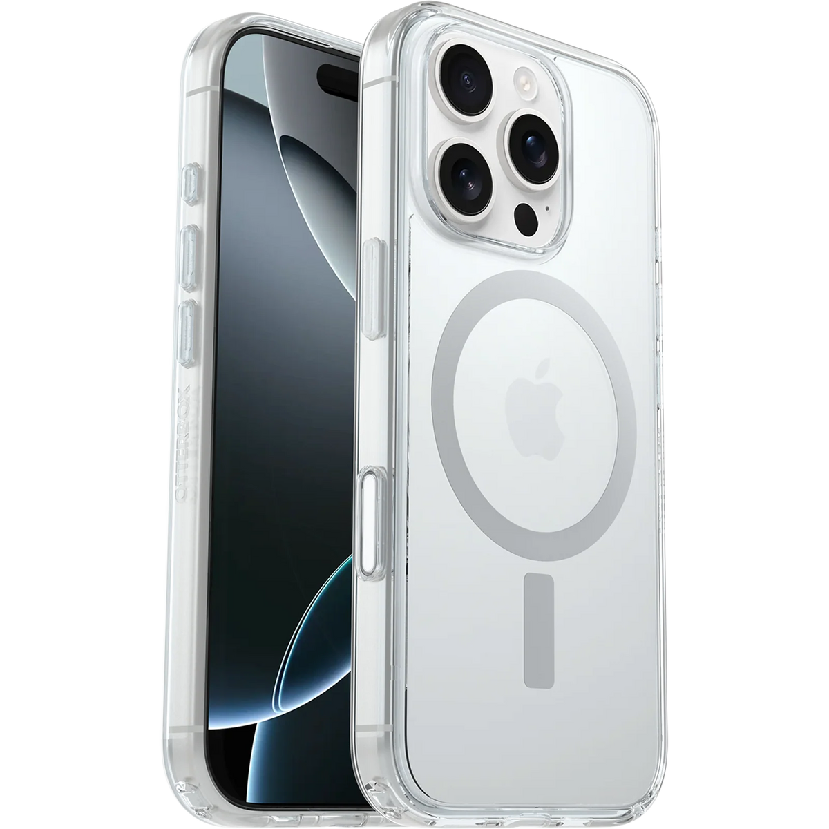 iPhone 16 Pro Symmetry Series Clear Case with Camera Control