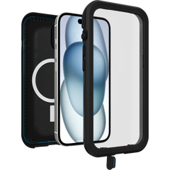 iPhone 15 OtterBox Frē Series Case for MagSafe