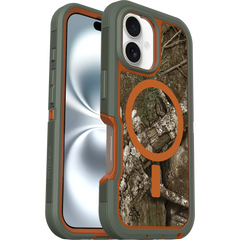 iPhone 16 Defender Series Pro XT Case with MagSafe Realtree