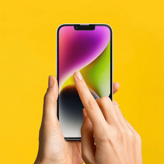 iPhone 17e, iPhone 16e, iPhone 14, iPhone 13 Pro and iPhone 13 Screen Protector Premium Glass Screen Protector