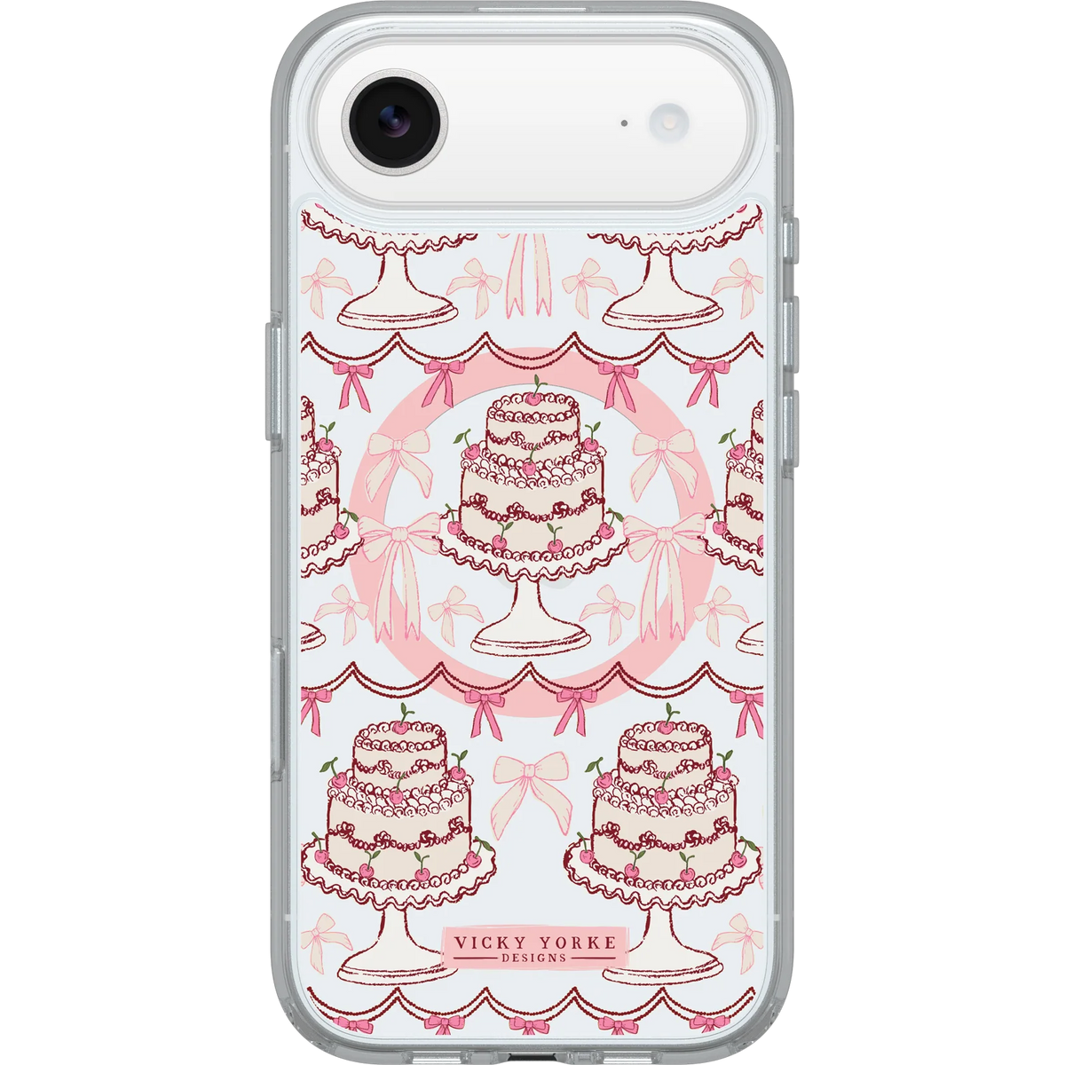 iPhone Air Symmetry Series Holiday Collection Case
