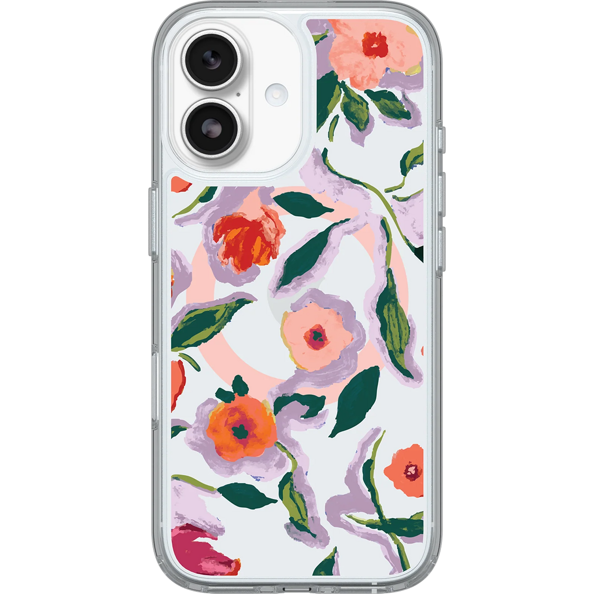 iPhone 17 Symmetry Series Confetti of Blossoms Case