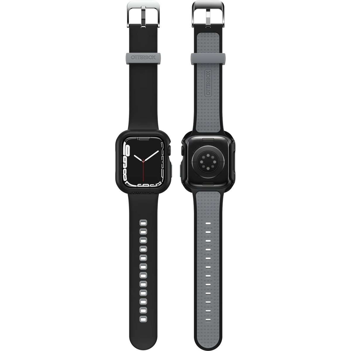 Realtree Apple Watch Series 9/8/7 Watch Bumper & Band Multi-Pack 41mm