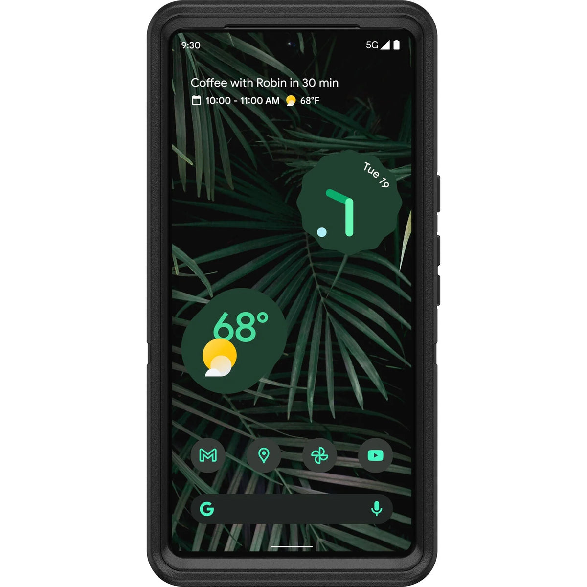 Pixel 6 Pro Defender Series Pro Case