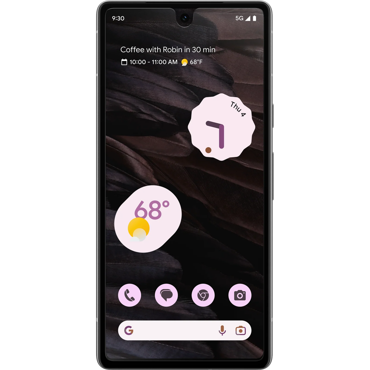 Google Pixel 7a Alpha Flex Screen Protector